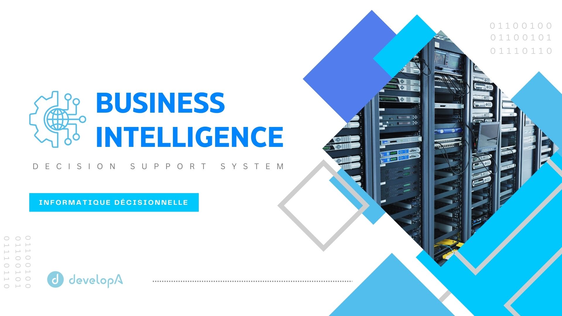 Business Intelligence – Informatique Décisionnelle