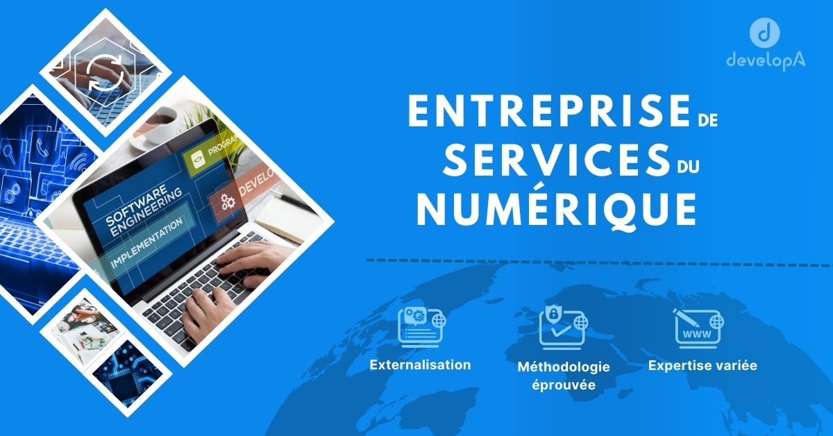 Les Entreprises de Services du Numérique (ESN) : Acteurs Essentiels de l'Univers Digital