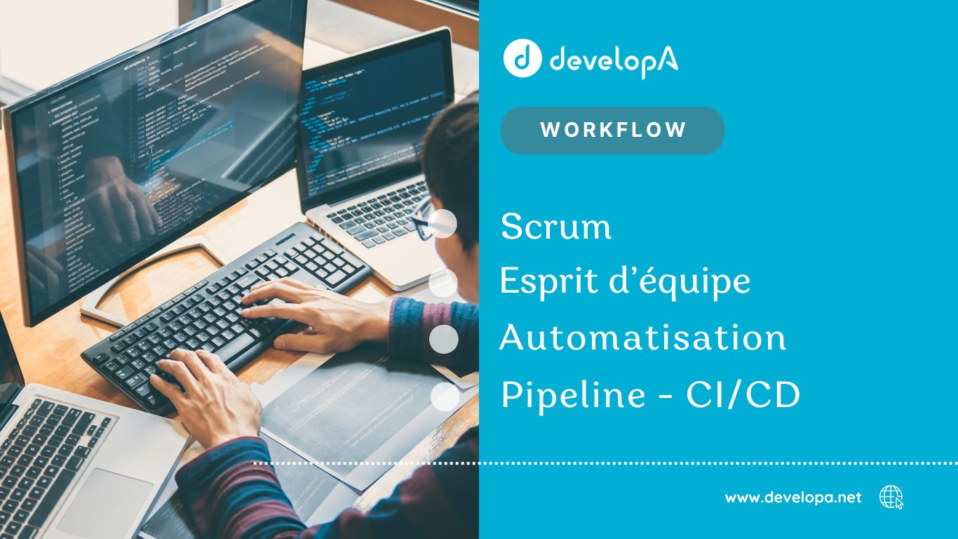 Importance des Workflows en Développement Logiciel au sein des Boîtes Informatique